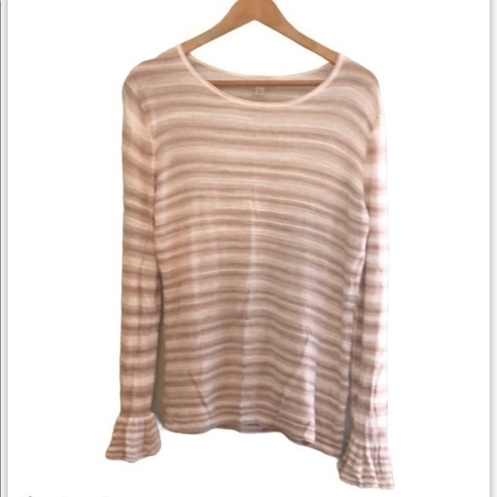 Hinge lightweight sweater